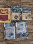 6 bucati revista cu maheta DACIA 1300 1:8