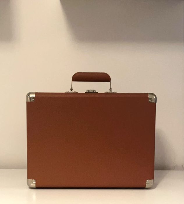 Record player/ Pick-up Lenco TT-10BN Classic Phono – Design retro