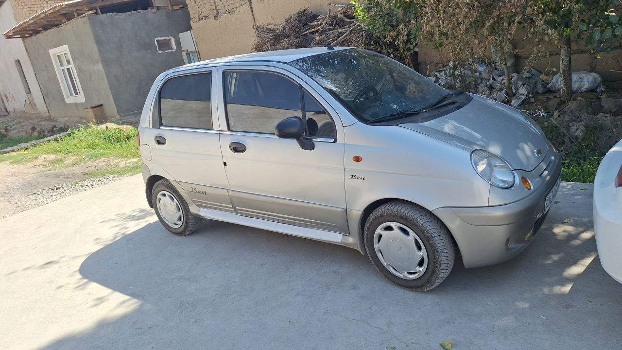 Matiz Best  продаю