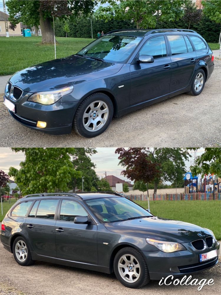 BMW 520D Facelift 177cp