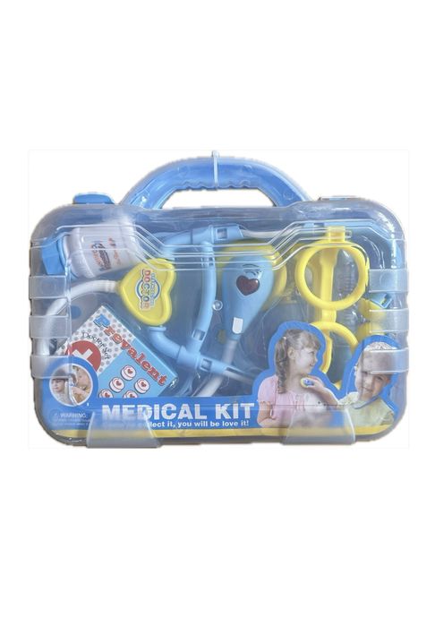 Joc de rol, trusa micului doctor, cu lumini si sunete, NOUA