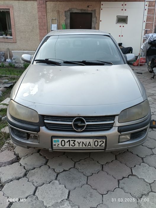 Продам опель омега б