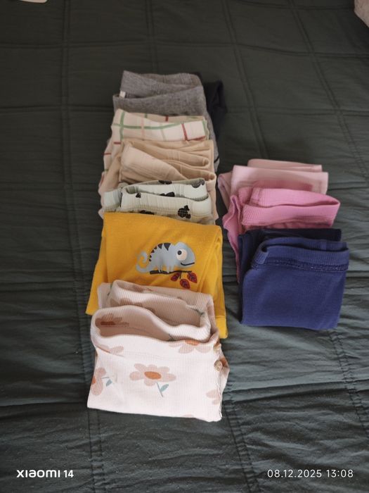 Детски зимни дрехи 74см 80см 86см 92см 5лв