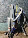 Macara electrica pentru persoane cu dizabilități.