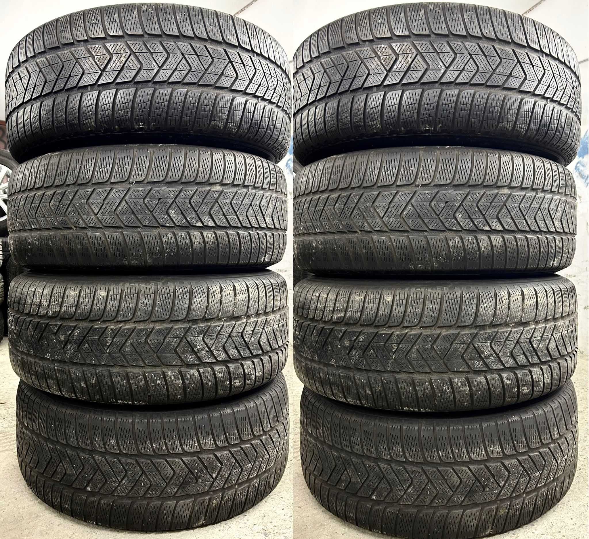 ROTI18 AUDI Q5-Model Nou/Gama Vag Anvelope Pirelli MS 255/60/18
