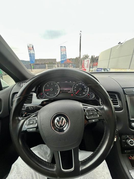 Vw Touareg 2015 ! Tva deductibil inclus in pret!