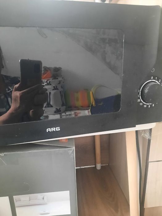 Микроволновая печь ARG