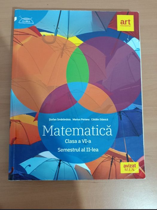 Culegeri clasa 6,7,8