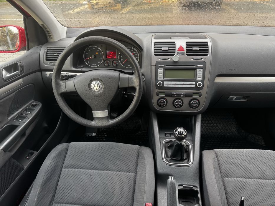 Volkswagen Golf 5 1.4 benzina 2008 173000 km