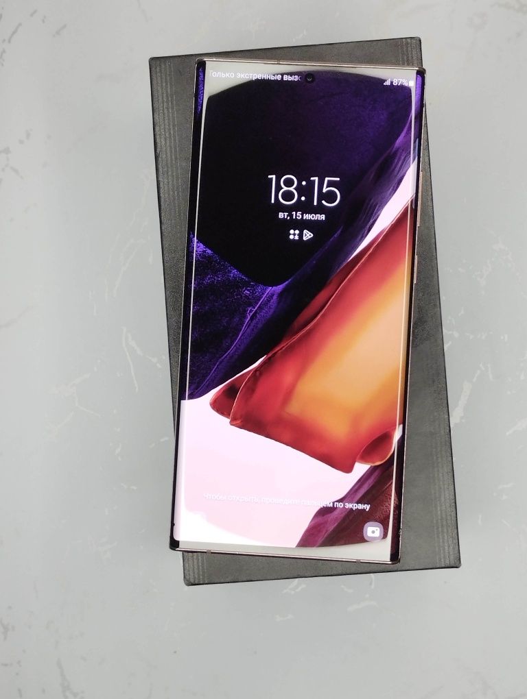 Samsung Note20 Ultra