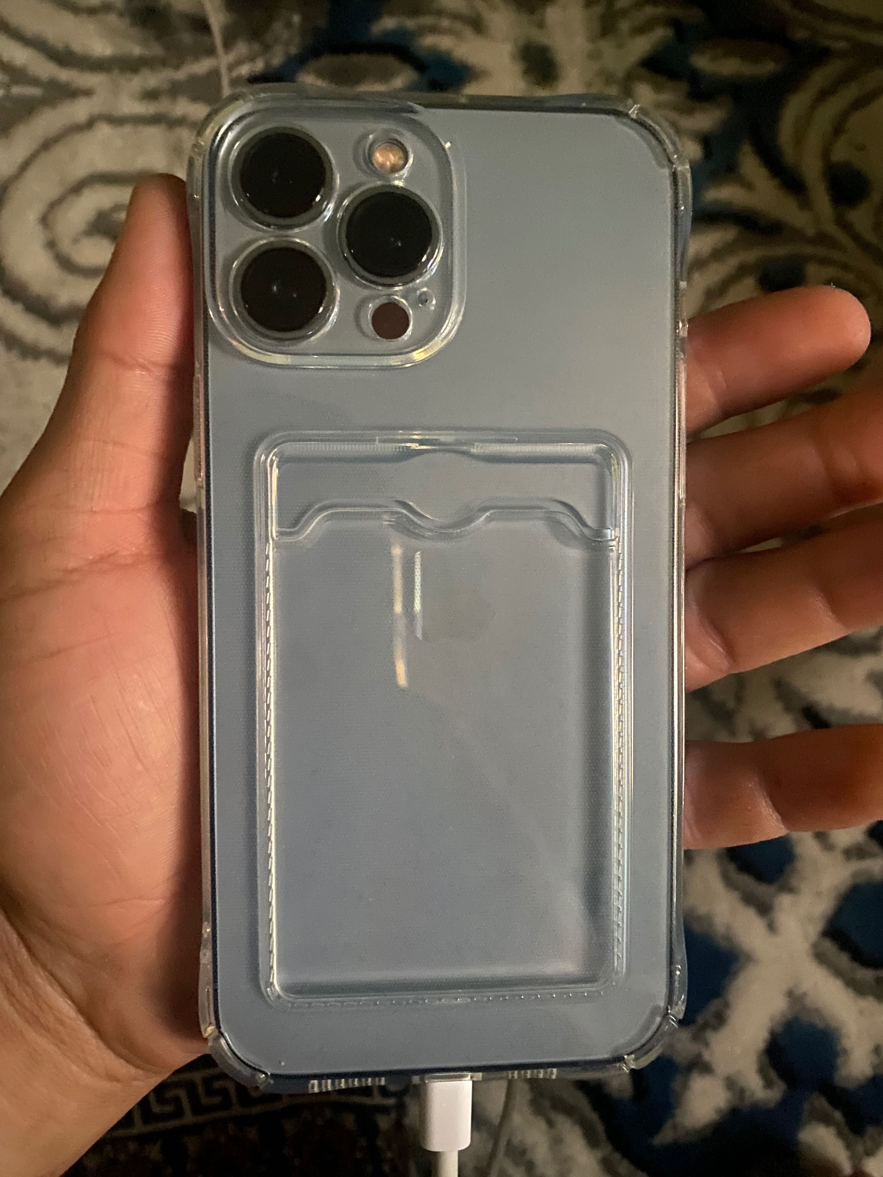 Iphone 13 Pro Max 256 Gb Blue sotiladi