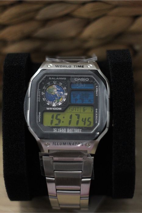 Предлагам часовници Casio AE1200 по поръчка