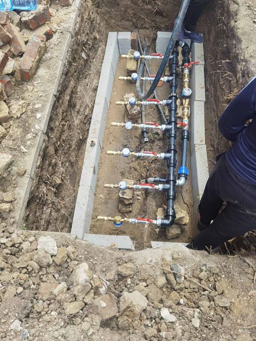 ВиК Услуги Изграждане,Подръжка и Ремонт