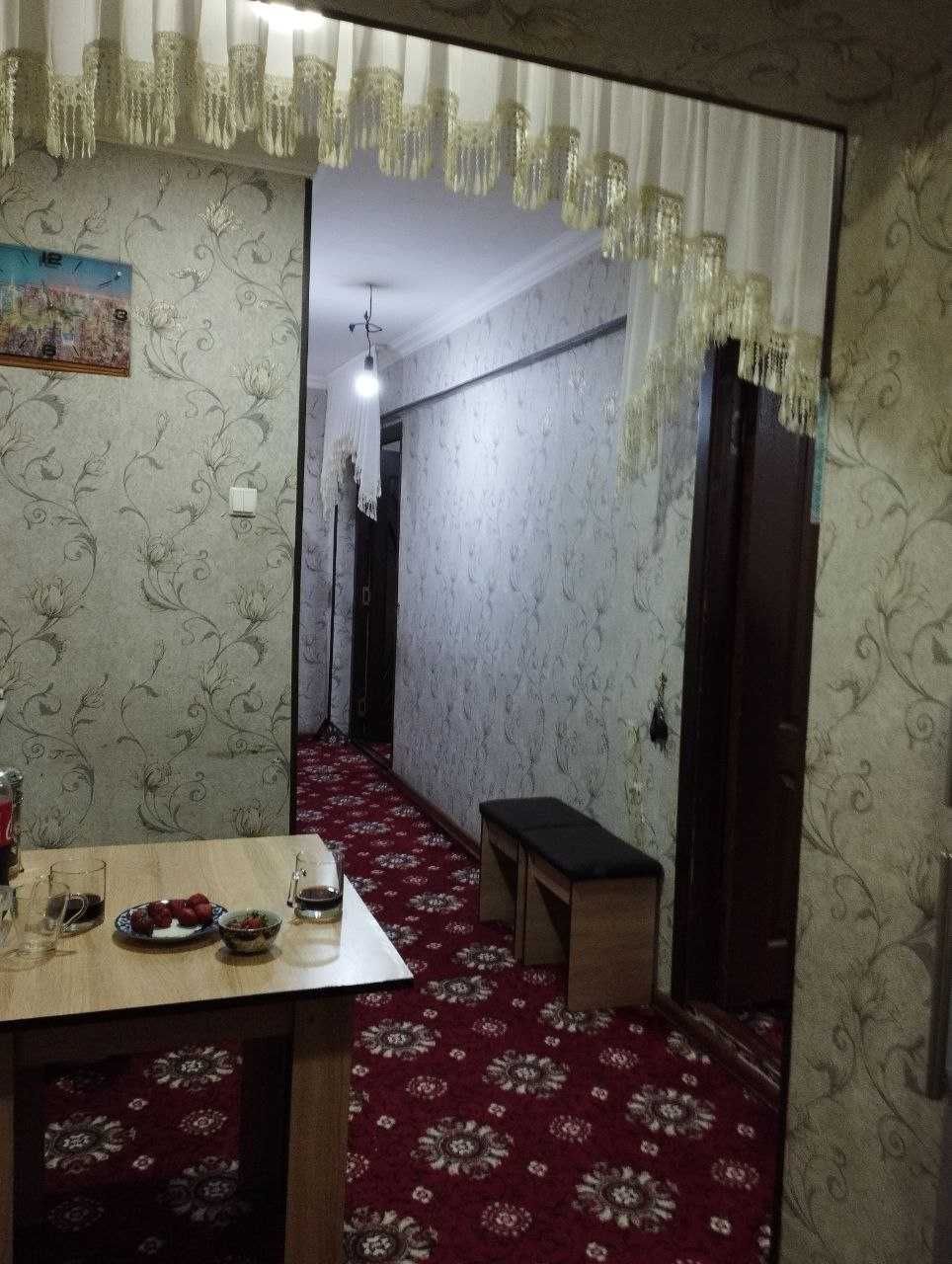 Коракамиш 2/4 да 1 хонали квартира..