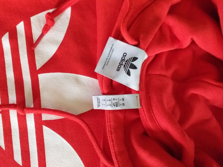 Hanorac adidas mărimea s bărbați