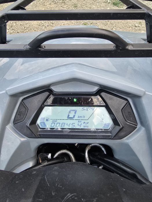Vând  Atv  Cf Moto Goes 400s
