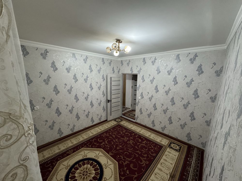 СРОЧНО продается Кара-Камиш 4/1/4 101 м кв. с мебелью и техникой
