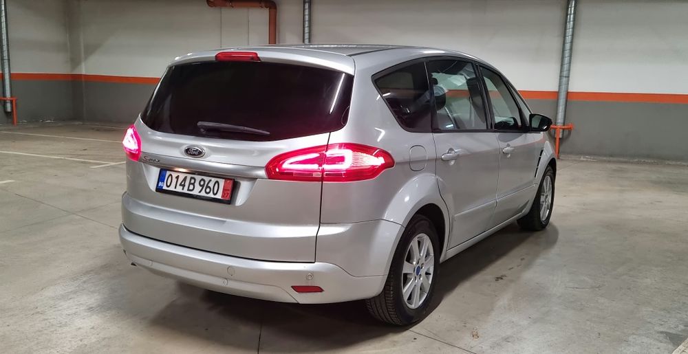 FORD S-MAX 2.0tdci Facelift Automatic
