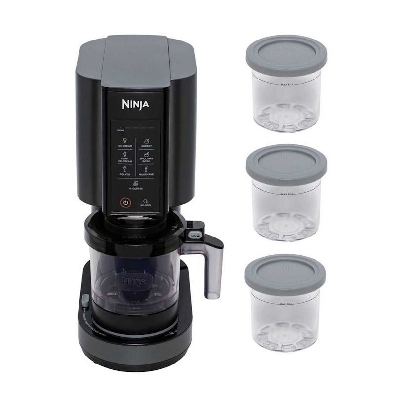 Ninja CREAMi Ice Cream Maker & Dessert Machine
