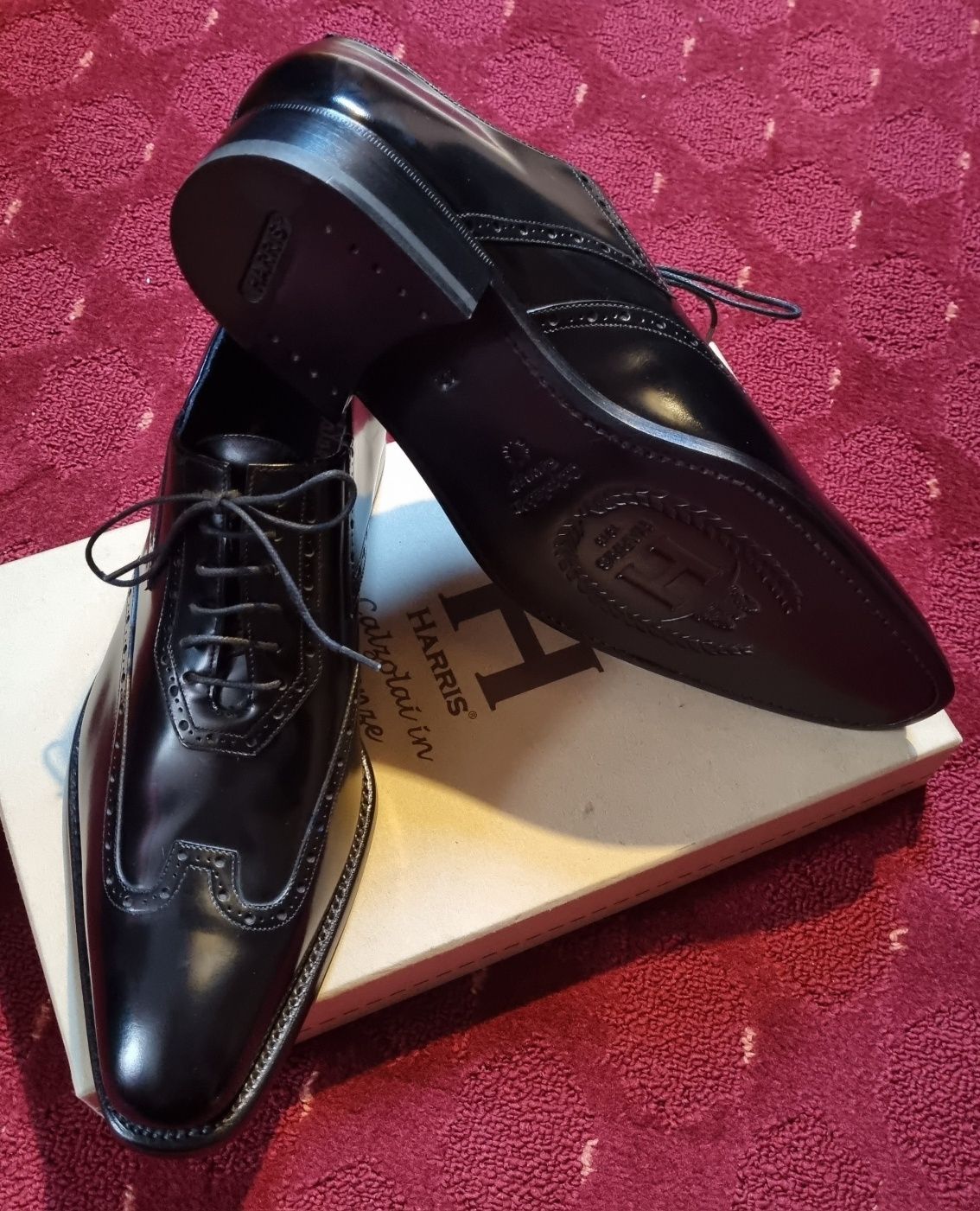 Pantofi  ~ HARRIS FIRENZE ~ Since 1913