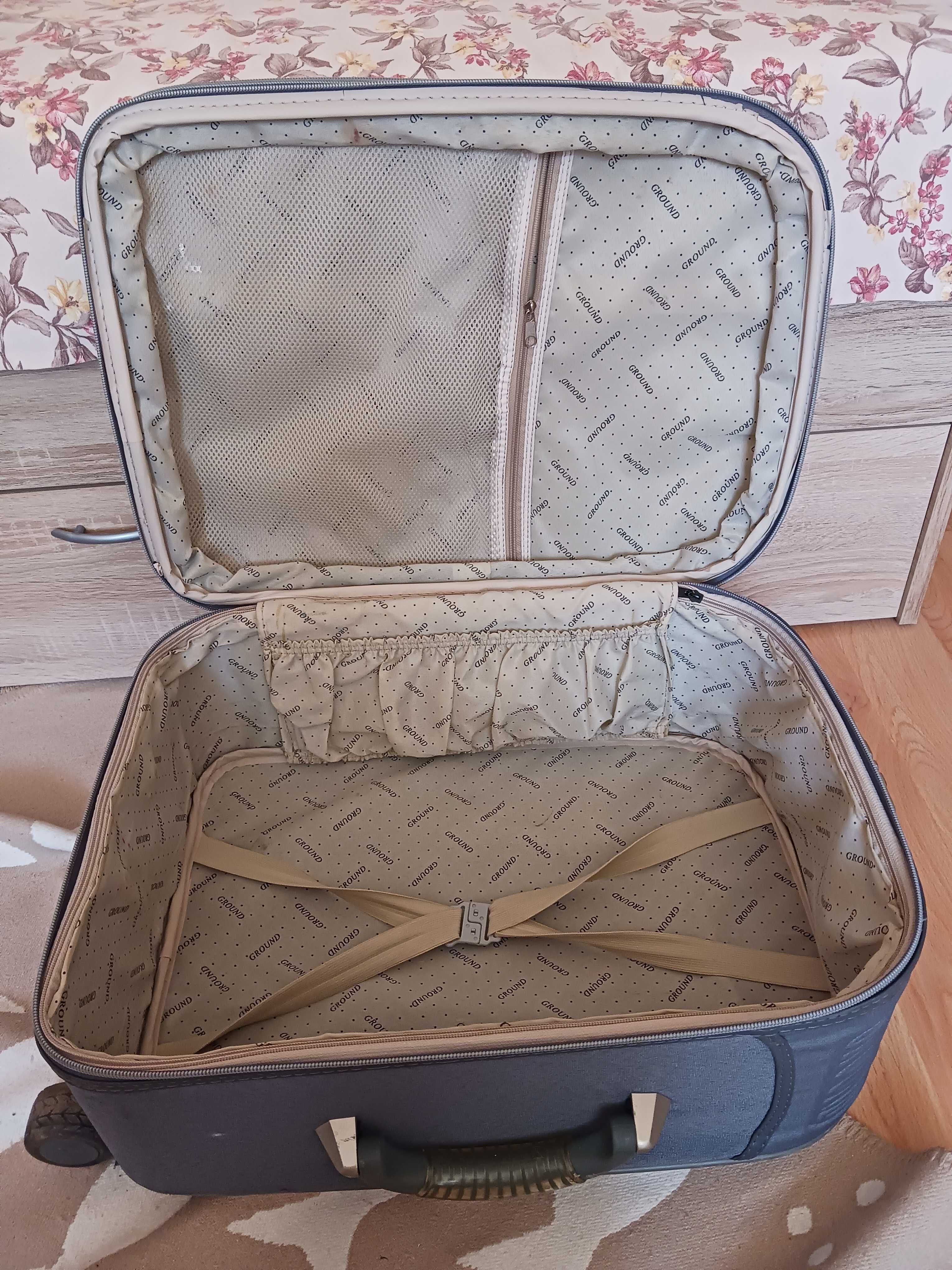 Куфар на колелца