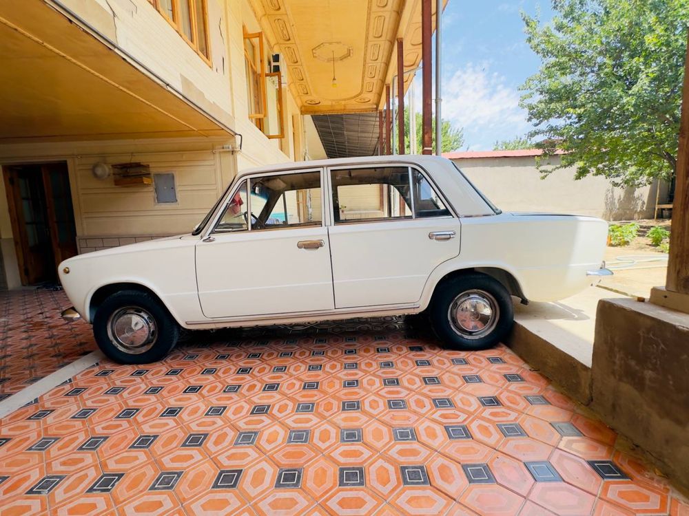 Vaz 2101 xolati ideal probeg 193000