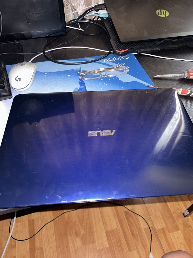 Asus A555L , utilizat