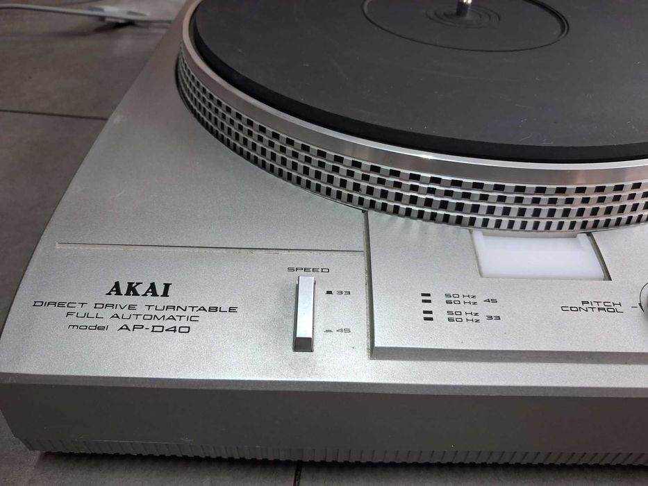 Pick-up Akai AP d-40