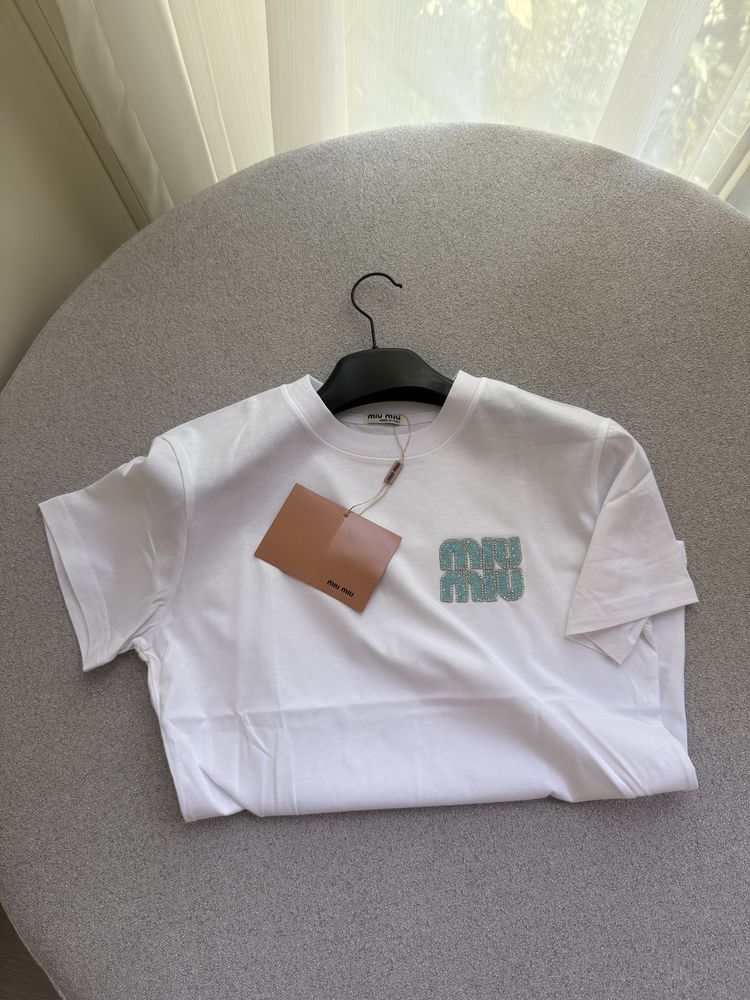 Продам футболку миу миу люкс