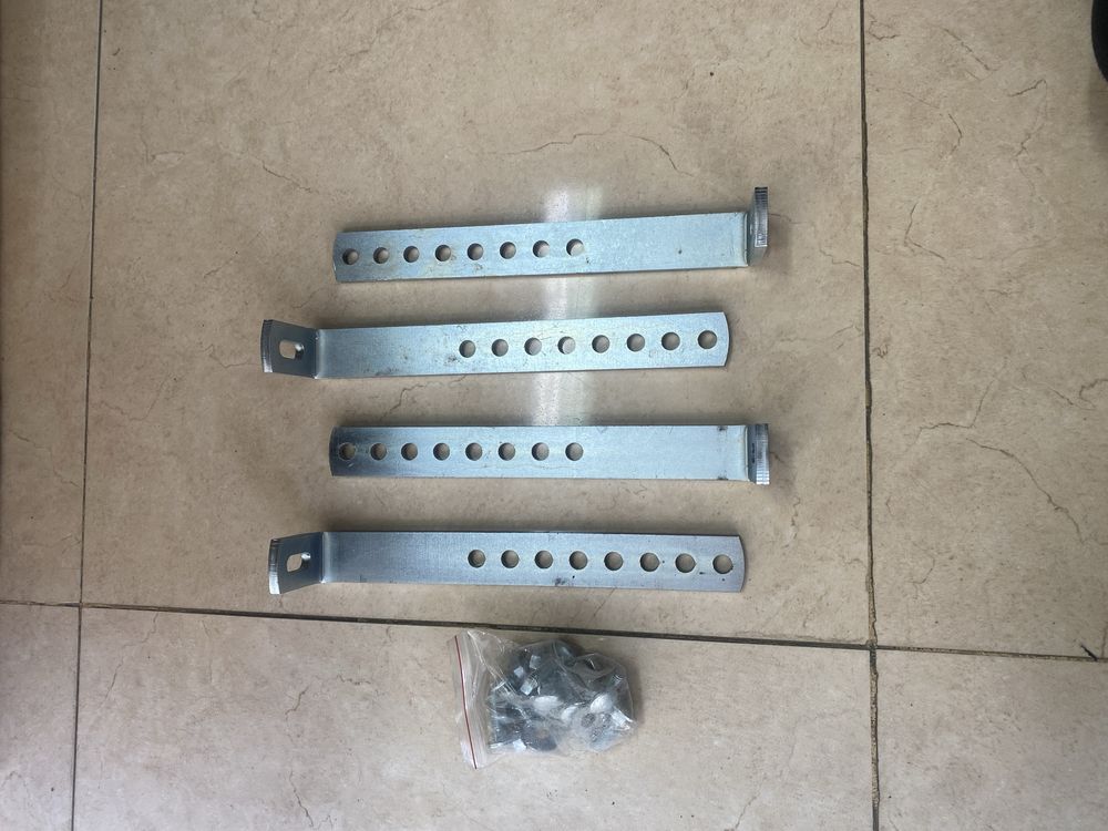Кутия за инструменти PVC 50см