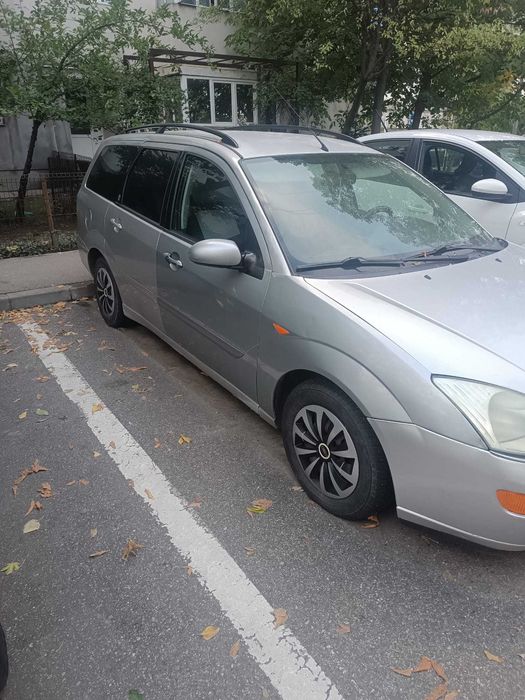 Ford Focus Break 1.8 Diesel, an 2000