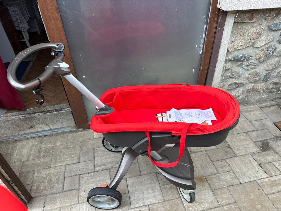 Cărucior Stokke xplory