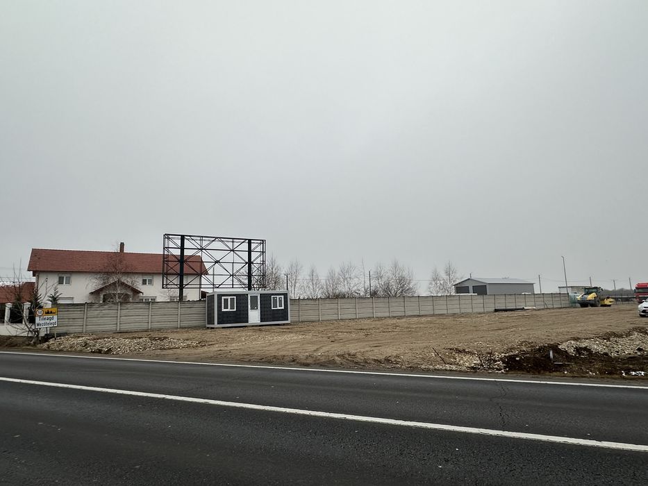 Inchiriez teren tileagd e60