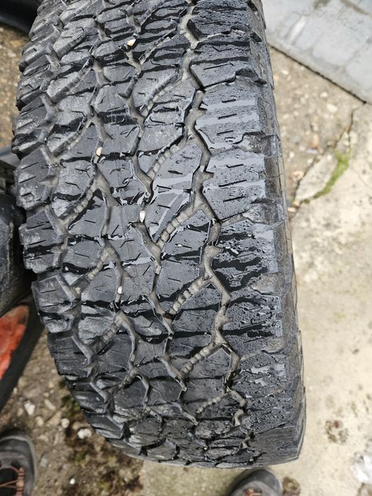 Anvelope de iarna pentru 4×4