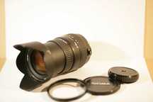 Обектив за фотоапарат Canon - Sigma zoom Aspherical 28-105mm 1:2.8-4