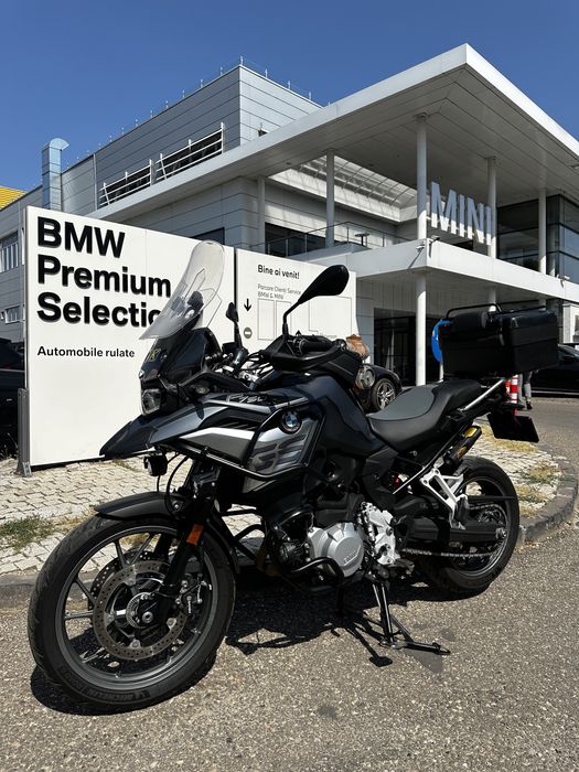 GS 750 BMW Premium