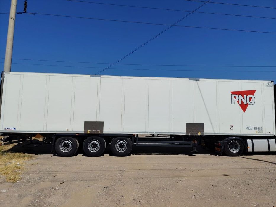 VOLVO FH13 460 + SCHMITZ cargobull slx 300 прицеп сотилади