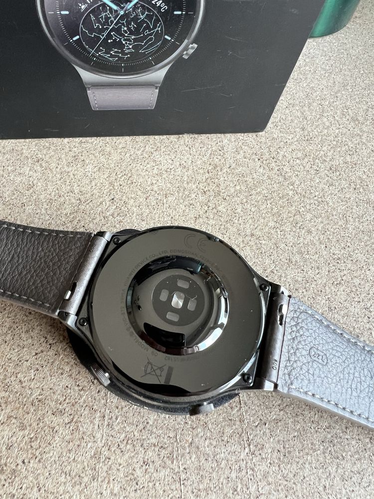 Ceas smart Huawei Watch GT 2 PRO
