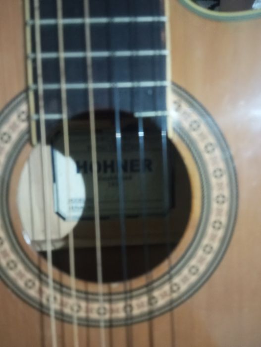 Hohner established