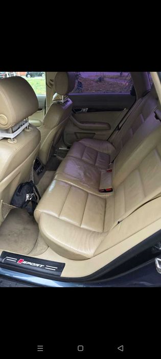 Vand Audi A6 C6 an de fabricație 2007 în stare impecabilă