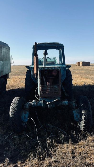 Трактор сельхозтехника