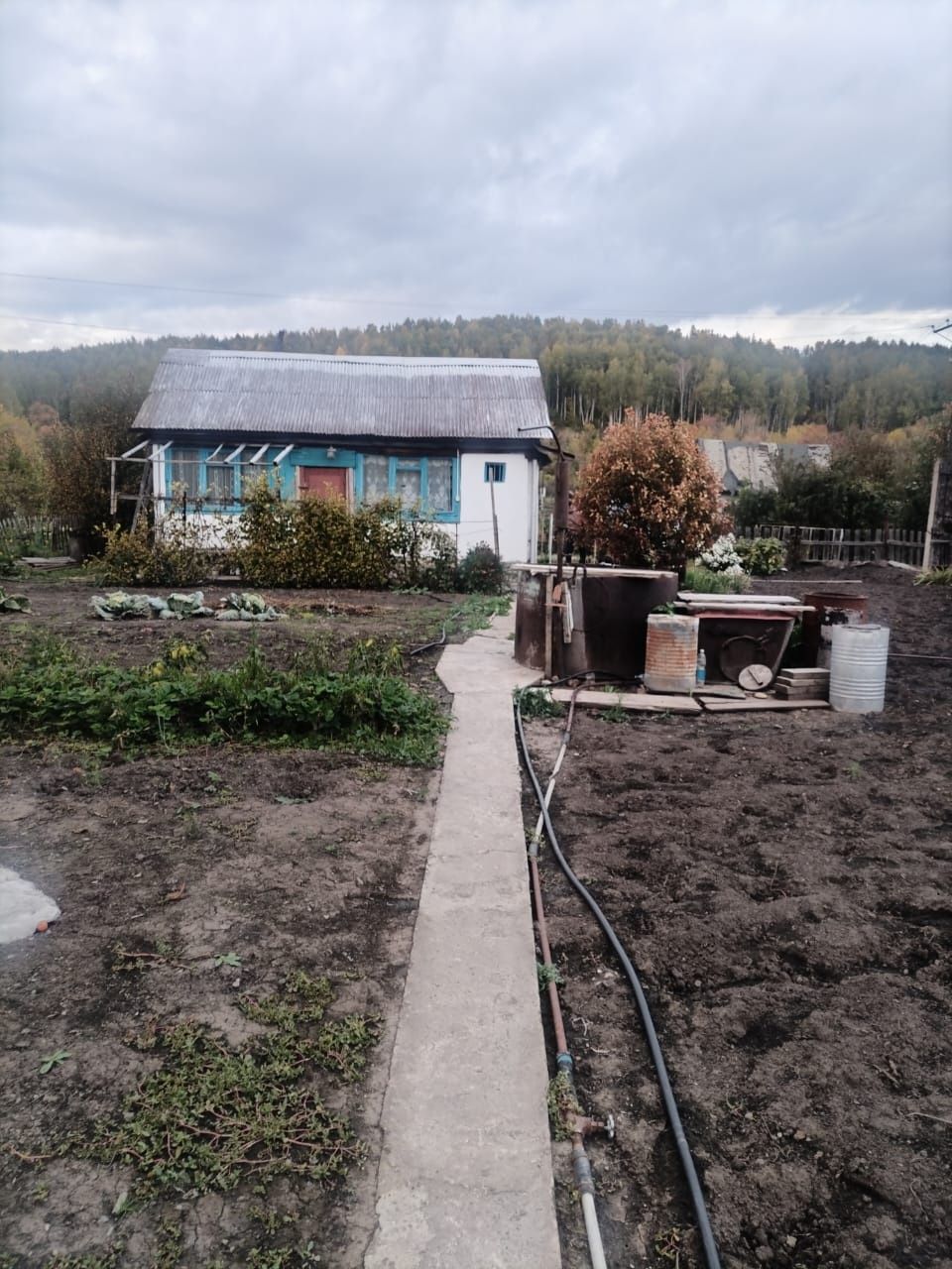 Продается дача на выезде из г.Алтай