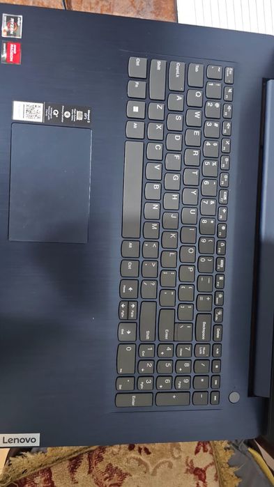 Laptop Lenovo Ideapad 3 17ALC6