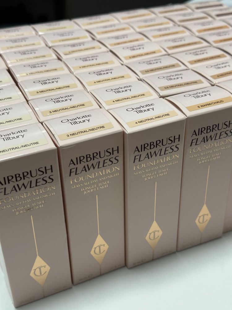 Нова оригинална козметика Шарлът Тилбъри Charlotte Tilbury
