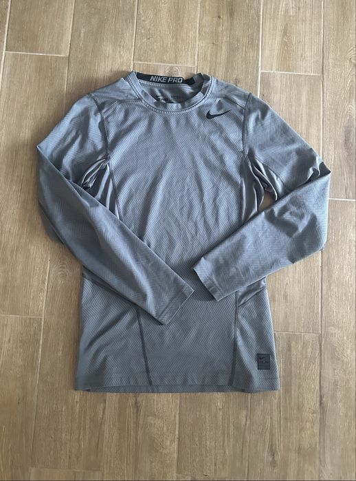 Мъжка спортна блуза Nike Pro Combat