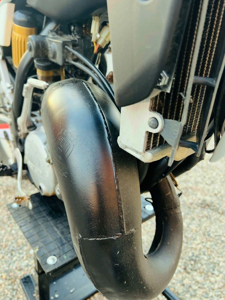 Vând husqvarna wr 125 2008