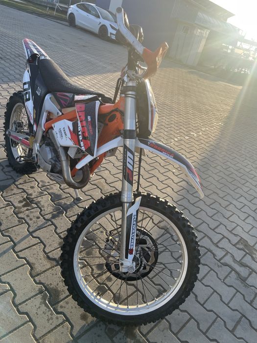 KTM Freeride 250r 2014