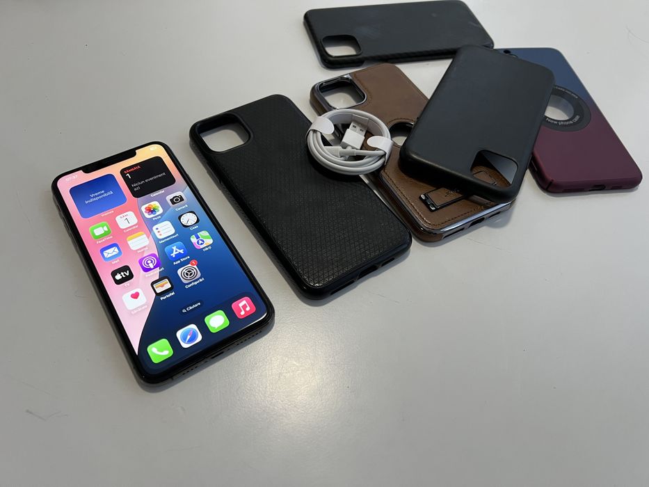 Iphone 11 Pro Max 64gb Space Gray