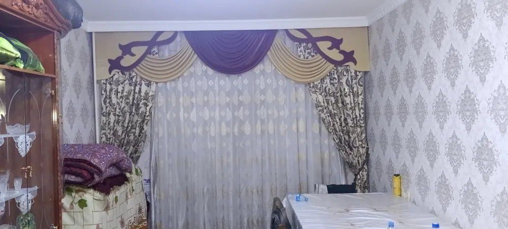 Срочно продаю 2-х комнатную квартиру Сергели, массив Строитель