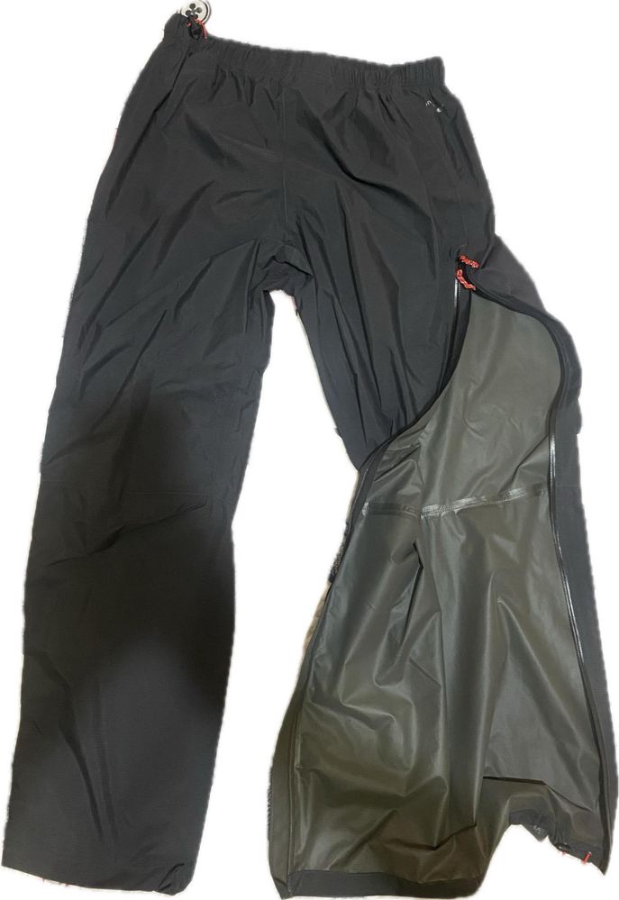 Панталон мембрана Berghaus Light Hike Hydroshell Overtrouser